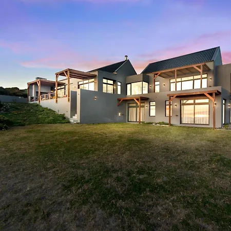 Romansbaai Moksha On The Sea Gansbaai Exterior photo